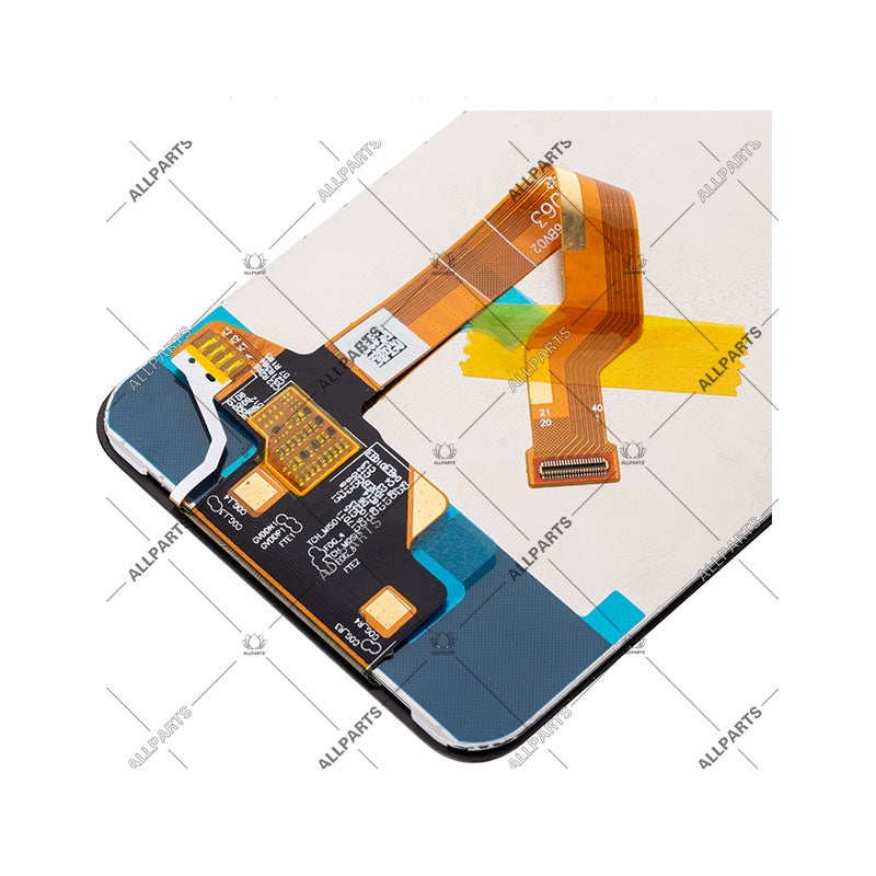 Allparts Display For Oppo A7X Lcd Touch Screen Digitizer Replacement
