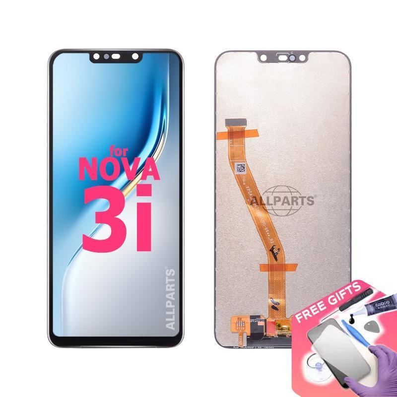 Allparts Display For Huawei Nova 3i Lcd Touch Screen Digitizer Replacement