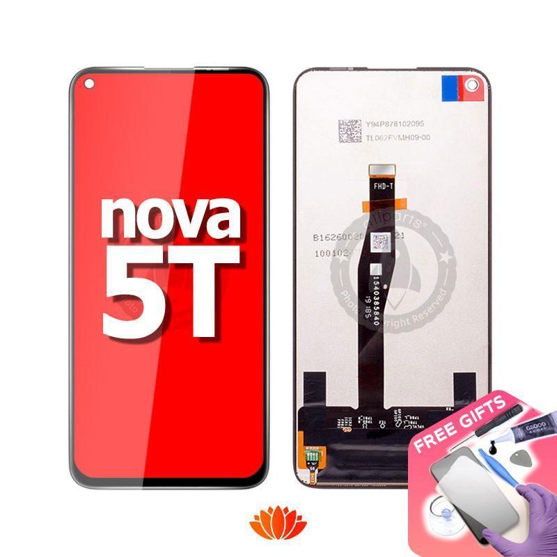 ALLPARTS Display For Huawei Nova 5T LCD Touch Screen Replacement YAL-L21 YAL-L41 Honor 20 Pro