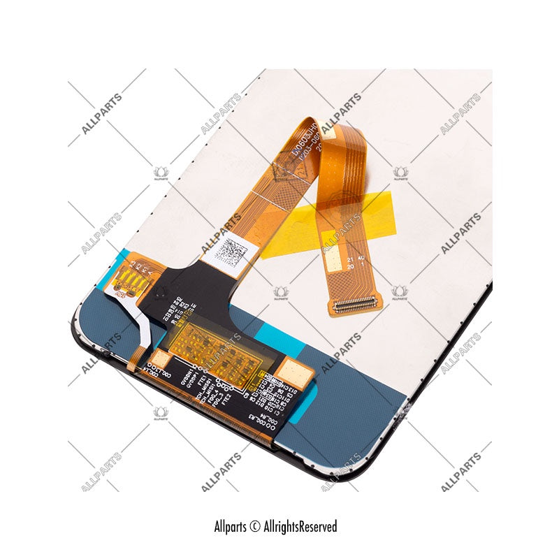 Allparts Lcd Touch Screen Digitizer Replacement Display For Oppo Realme 3 Pro / X Lite
