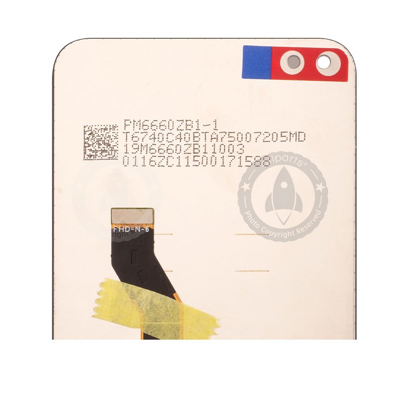 Display For Huawei  Nova 8i LCD Touch Screen Replacement