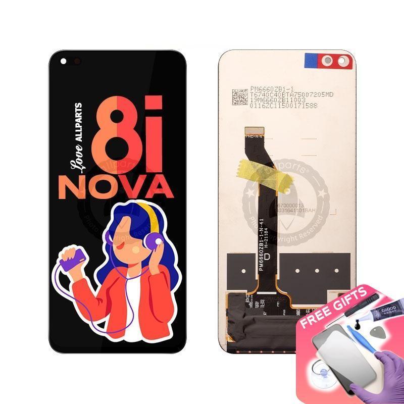 Display For Huawei  Nova 8i LCD Touch Screen Replacement