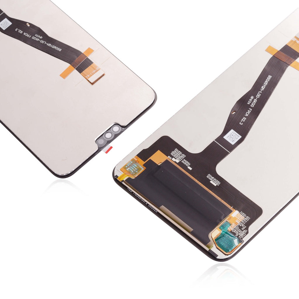 Allparts 6.5 Inch Display For Huawei Honor 8x Lcd Touch Screen Digitizer Replacement