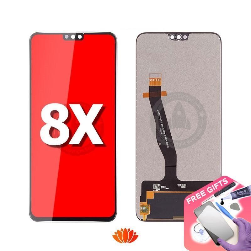 Allparts 6.5 Inch Display For Huawei Honor 8x Lcd Touch Screen Digitizer Replacement