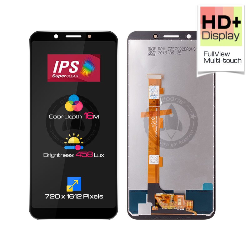 Allparts Display For Oppo A83 2018 Lcd Touch Screen Digitizer Replacement