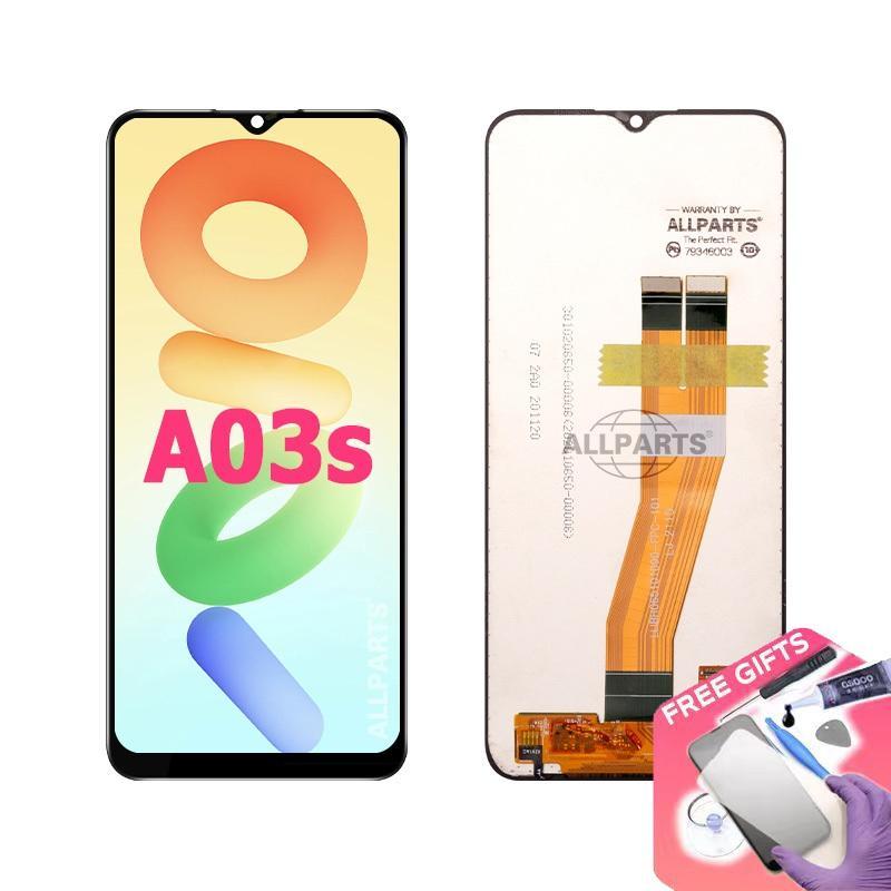 ALLPARTS Display for Gaylaxy A03s LCD Touch Screen Digitizer Replacement