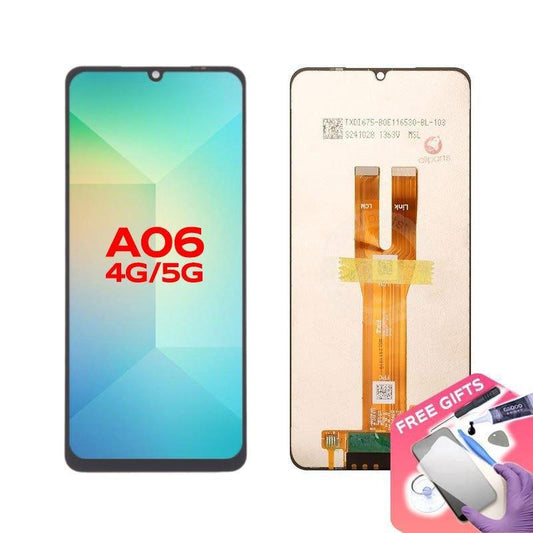 ALLPARTS Display for SAMSUNG Galaxy A06 5G LCD Touch Screen Digitizer Replacement A065F A065M