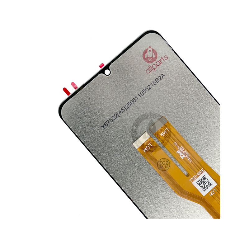 ALLPARTS for SAMSUNG Galaxy A07 4G LCD Touch Screen Replacement Display 6.7" A075