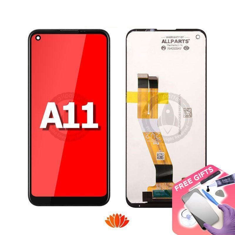 Allparts Display For Galaxy A11 Lcd Touch Screen Digitizer Replacement A115