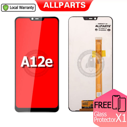 Allparts Display for OPPO A12e LCD Touch Screen Replacement CPH1853