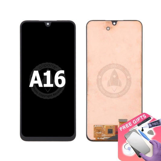 ALLPARTS Display for SAMSUNG Galaxy A16 4G 5G LCD Touch Screen Replacement A165F A166B