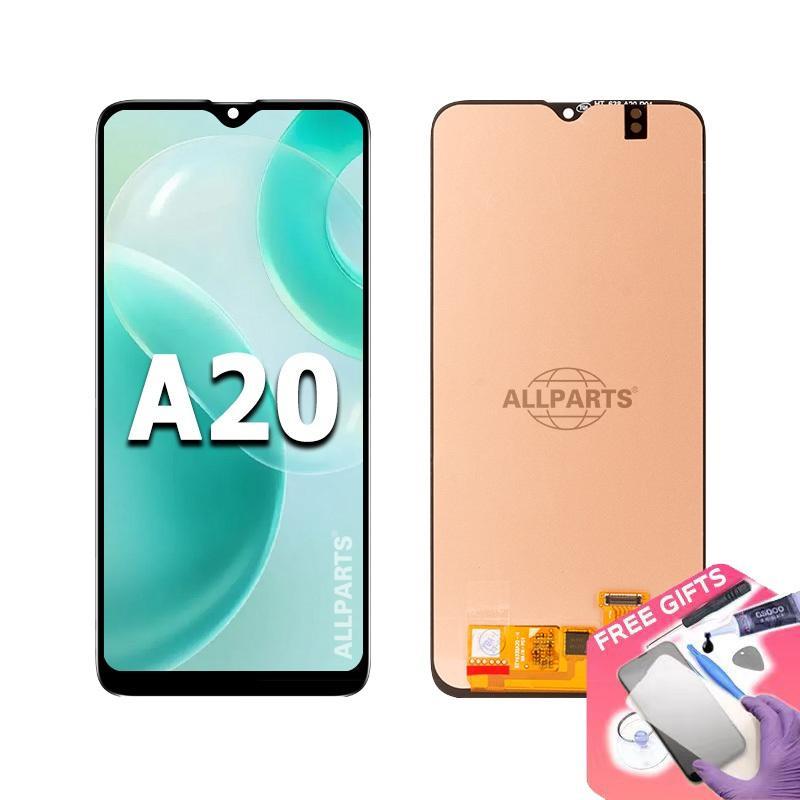 Allparts Lcd Touch Screen Replacement Display For SAMSUNG Galaxy A20 A205 A205f