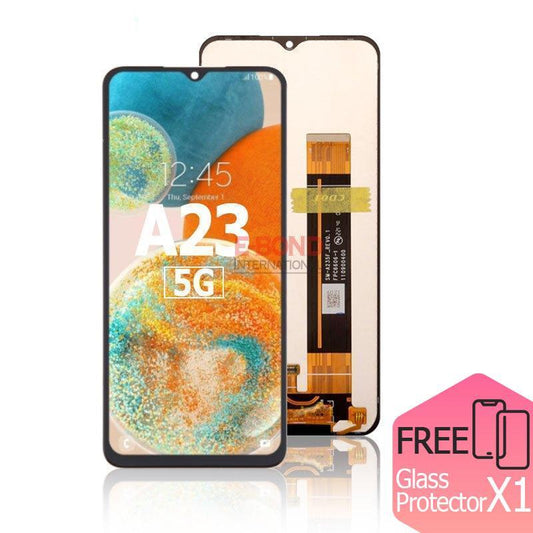 ALLPARTS Display for Samsung  A23 5G A236 LCD Touch Screen Digitizer Replacement A236U A236U1 A236B A236E