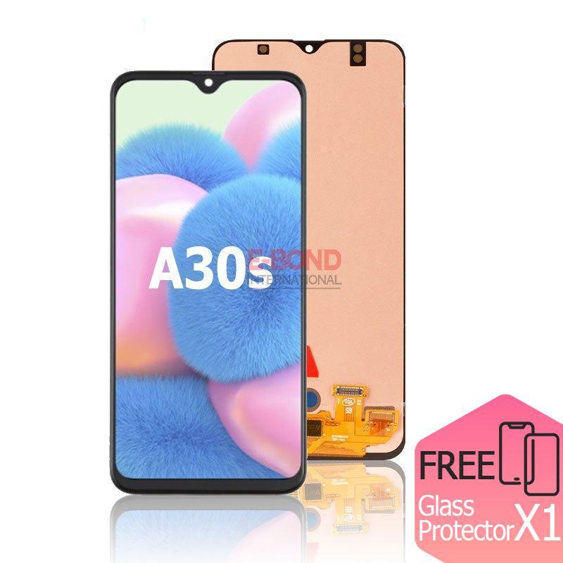 AMOLED / INCELL Display for Samsung A30s  LCD Touch Screen Replacement A307F A307FN