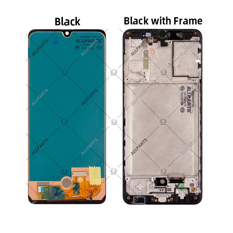 Allparts Display For Galaxy A31 A315f Lcd Touch Screen Digitizer Replacement