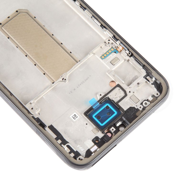 Allparts OLED Display For Galaxy A34 5G LCD Touch Screen Digitizer Replacement Fingerprint