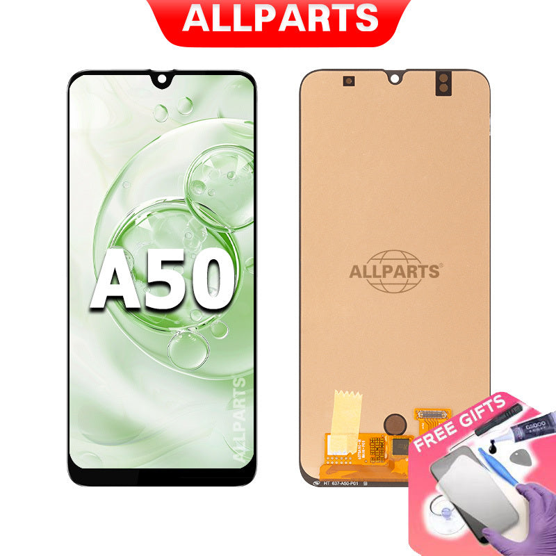 6.4" AMOLED / INCELL Display for Samsung A50 LCD Touch Screen Replacement A505F A505FM A505N