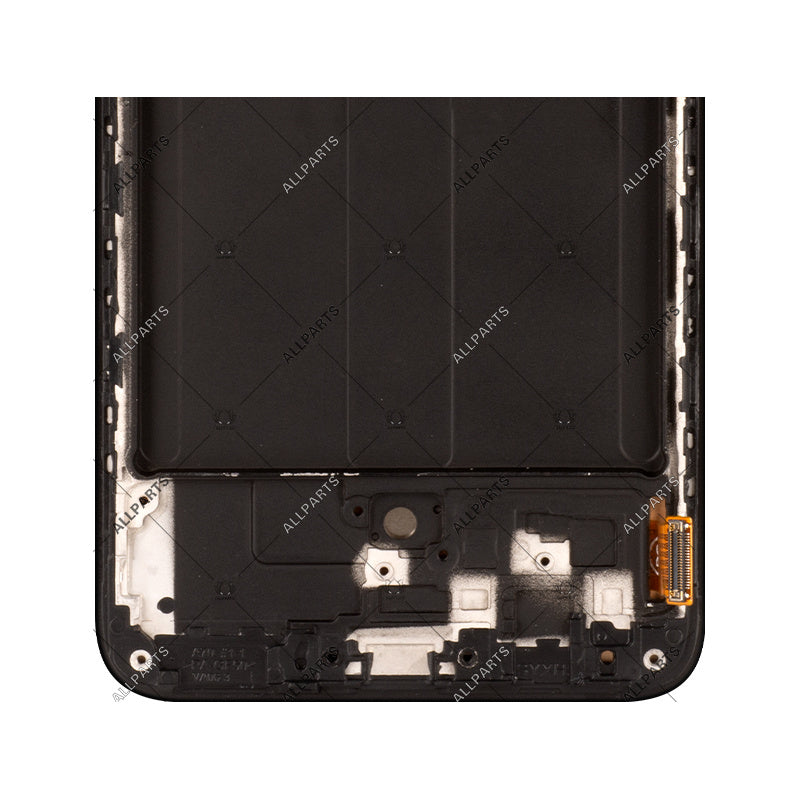 Allparts Amoled / Incell Display For Galaxy A70 Lcd Touch Screen Digitizer Replacement A705
