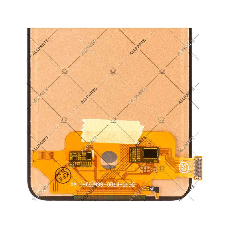 Allparts Amoled / Incell Display For Galaxy A70 Lcd Touch Screen Digitizer Replacement A705