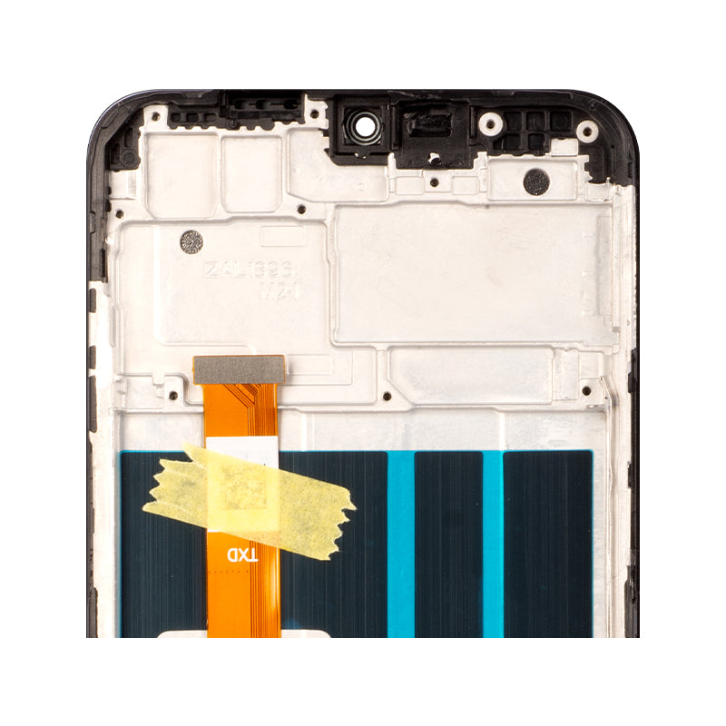 Display Para sa OPPO Realme C2 LCD Touch Screen Digitizer Replacement with Frame
