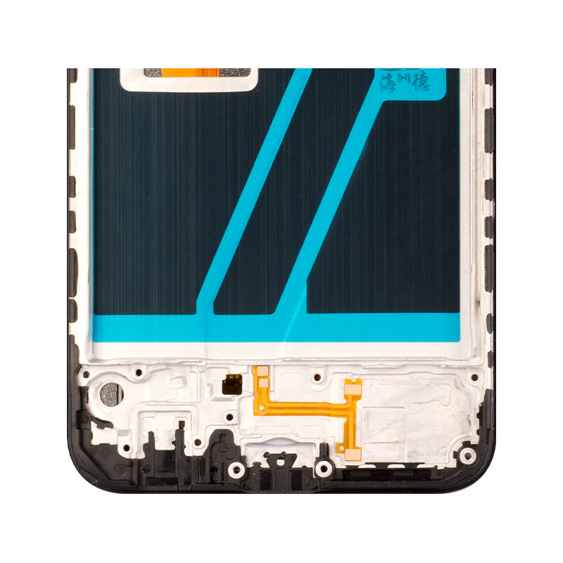 Display Para sa OPPO Realme C2 LCD Touch Screen Digitizer Replacement with Frame
