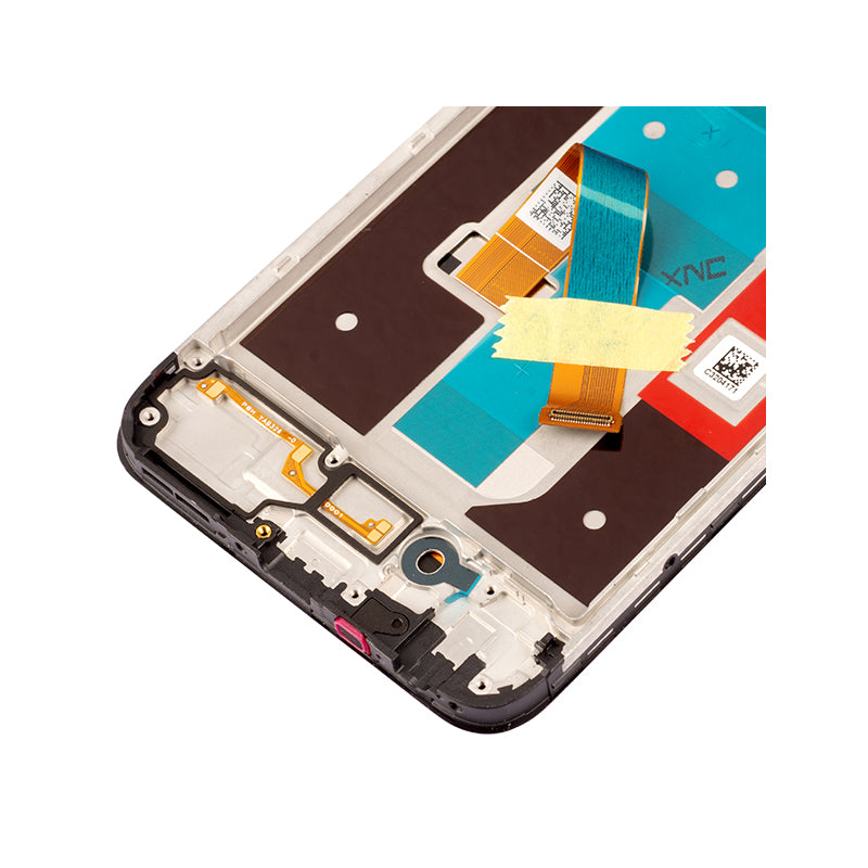 Display para sa OPPO Realme C35 LCD Touch Screen Digitizer Replacement with Frame RMX3511