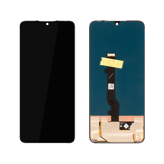 AMOLED LCD Screen Para sa Infinix Note 11/Note 12 4G/Note 12 VIP/Note 12 5G/Note 12 Pro 5G/Note 12i 2022/Note 12 2023 X663, X663B na may Digitizer Full Assembly