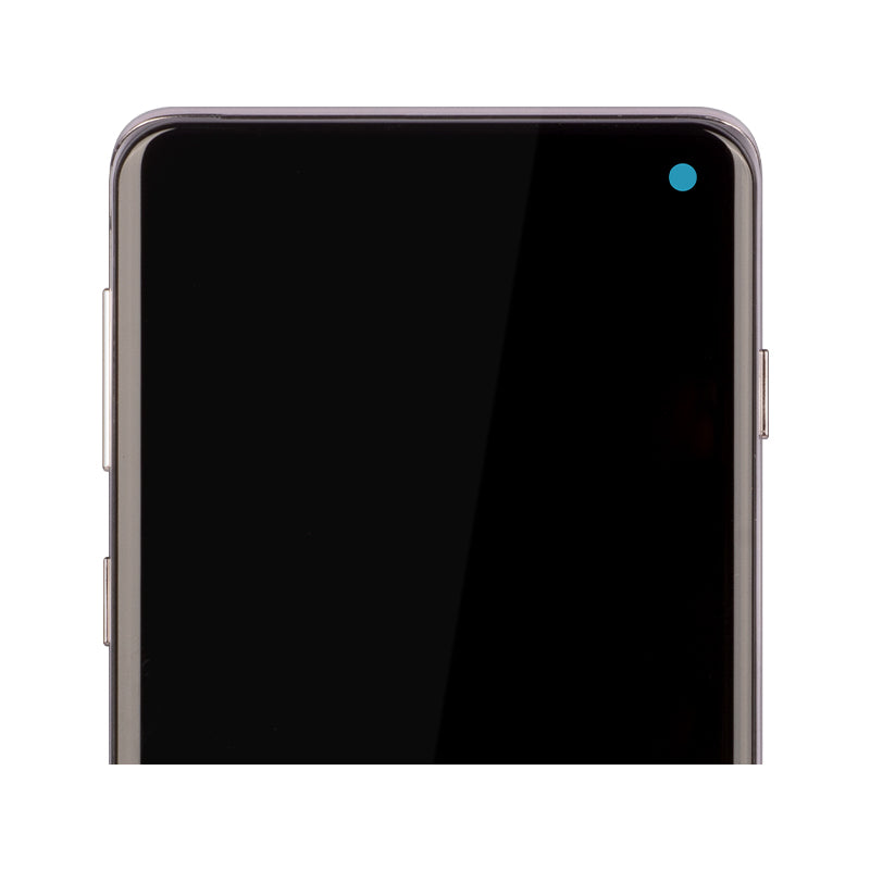 Display Para sa Galaxy S10 Lcd Touch Screen Digitizer Replacement G973F