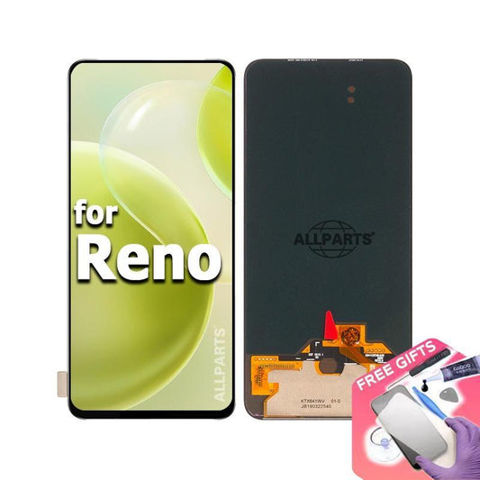 Display for OPPO Reno LCD Touch Screen Digitizer Replacement CPH1917 / CPH1921