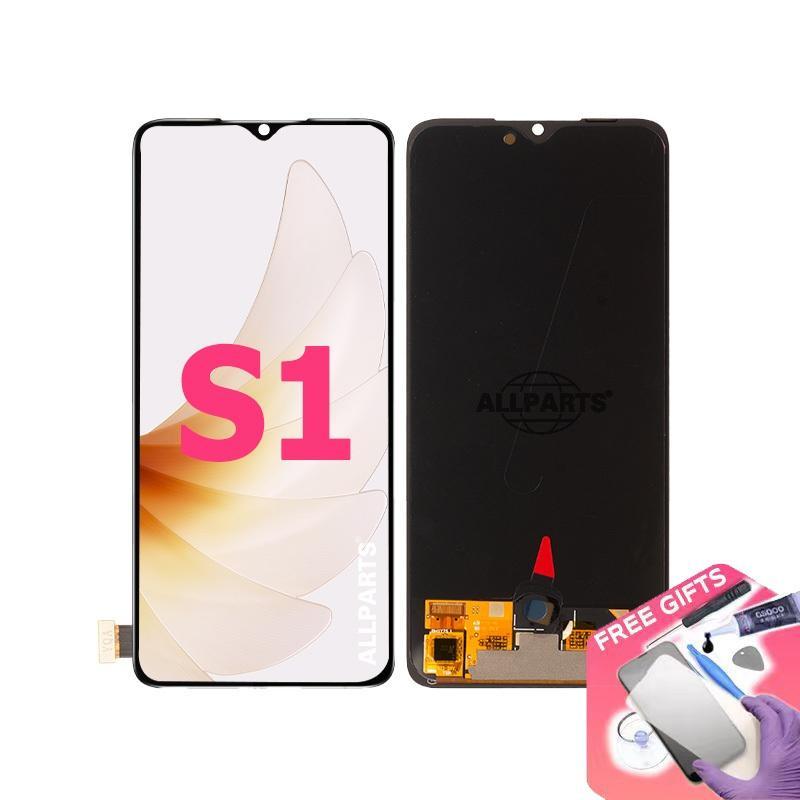 Allparts Display For Vivo S1 Lcd Touch Screen Digitizer Replacement V 1907