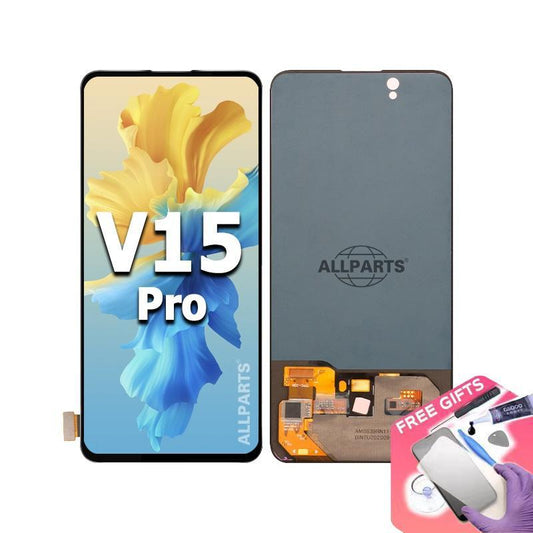 Allparts Display For Vivo V15 V15pro / X27 Lcd Touch Screen Digitizer Replacement