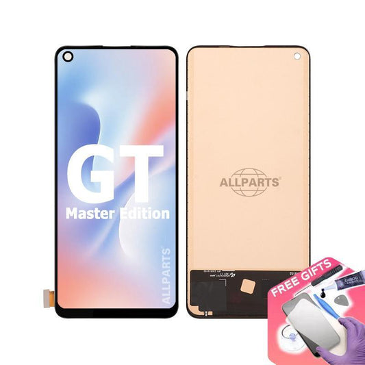 ALLPARTS Display for Realme GT Master Edition 5G LCD Touch Screen Digitizer Replacement