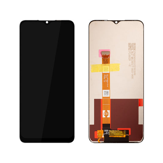 Allparts Display For Oppo A16 LCD Touch Screen Digitizer Replacement