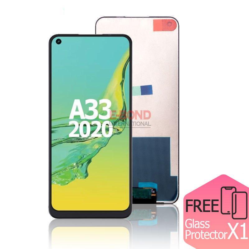 Allparts 6.5 Inch IPS Display For OPPO A33 2020 LCD Touch Screen Replacement CPH2137