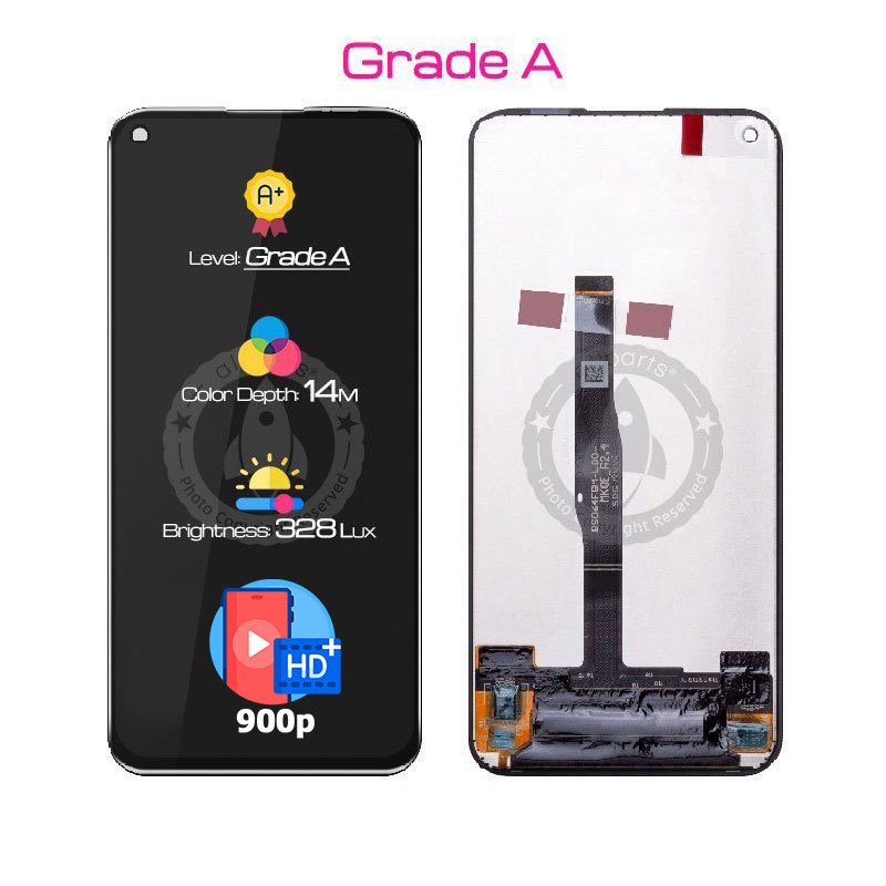 Allparts Display For Huawei Nova 7i Lcd Touch Screen Digitizer Replacement