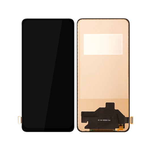 ALLPARTS INCELL Display for OPPO Reno 10x zoom LCD Touch Screen Digitizer Replacement CPH1919, PCCM00 No Fingerprint