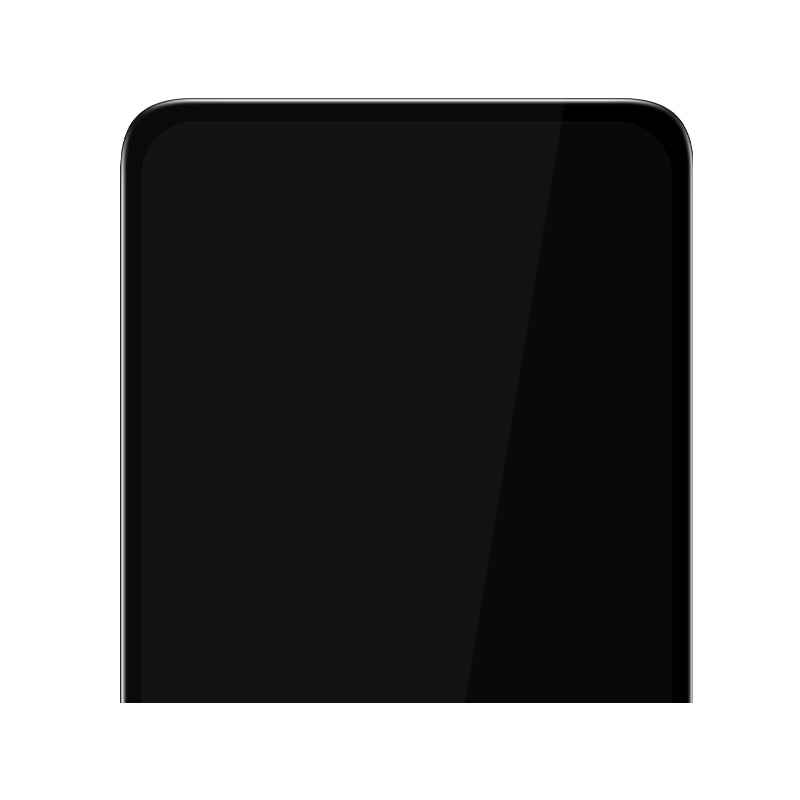 ALLPARTS INCELL Display for OPPO Reno 10x zoom LCD Touch Screen Digitizer Replacement CPH1919, PCCM00 No Fingerprint