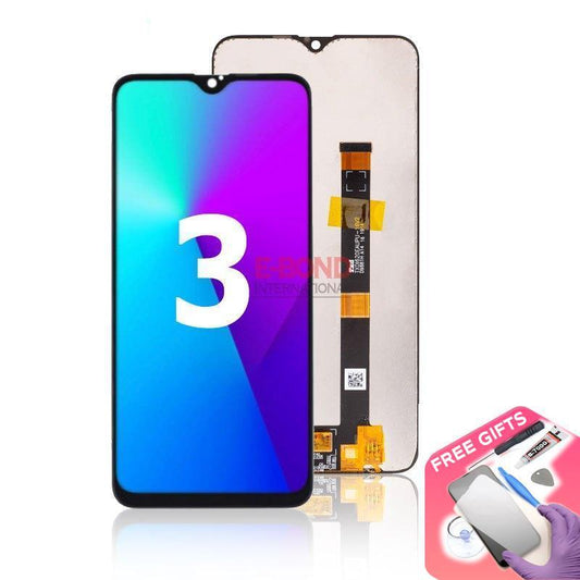 Display for OPPO Realme 3 LCD Touch Screen Replacement CPH1909 1920 1912