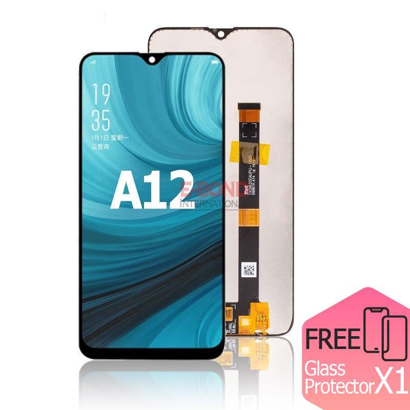 6.2''  S-IPS LCD Display for OPPO A12 LCD Touch Screen Replacement CPH2083 2077