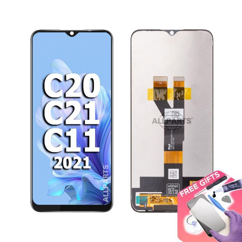 Display for OPPO Realme C11 2021 C20 C21 LCD Touch Screen Replacement