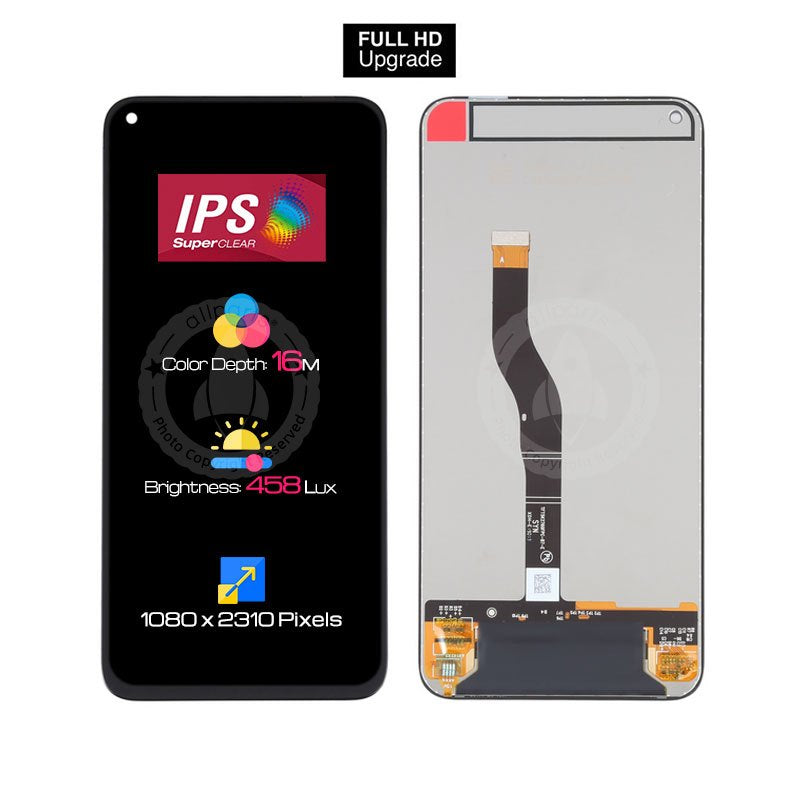 ALLPARTS Display for HUAWEI NOVA 4 / Honor V20 LCD Touch Screen Digitizer Replacement View 20