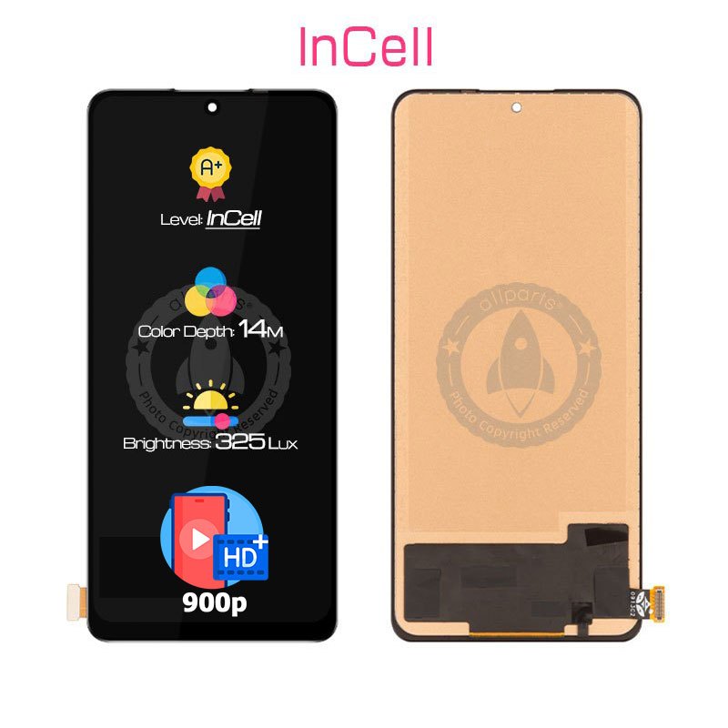 OLED Display for XIAOMI Redmi Note 11 Pro 4G 5G LCD Touch Screen Replacement