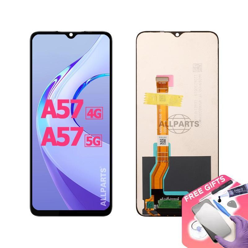 Allparts Display for OPPO A57 4G 5G LCD Touch Screen Digitizer Replacement