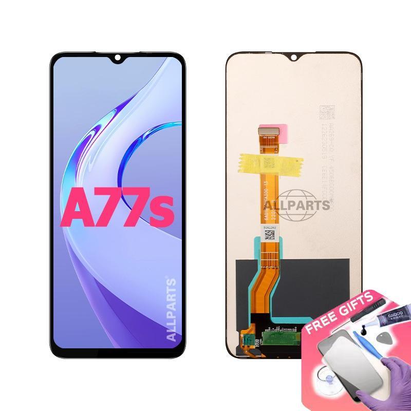 ALLPARTS Display for OPPO A77s LCD Touch Screen Digitizer Replacement CPH2473