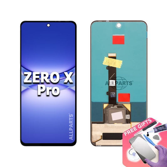 INCELL Display For Infinix Zero X Pro X6811 X6811b Lcd Touch Screen Digitizer Replacement