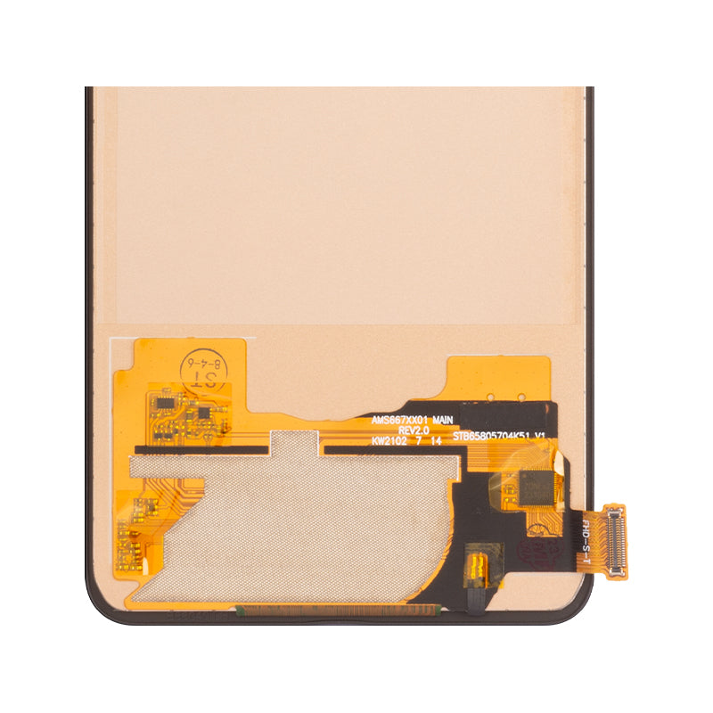 INCELL Display para sa Xiaomi Redmi K40 K40s K40Pro K40Pro+ LCD Touch Screen Digitizer Replacement M2012K11AG