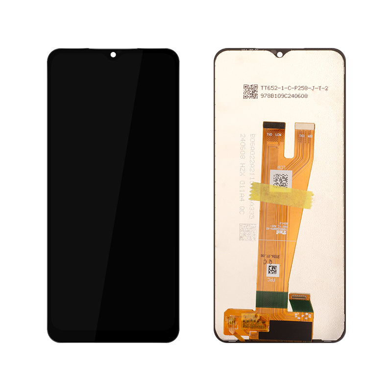 Display para sa Galaxy A04 LCD Touch Screen Digitizer Replacement A045F A045M