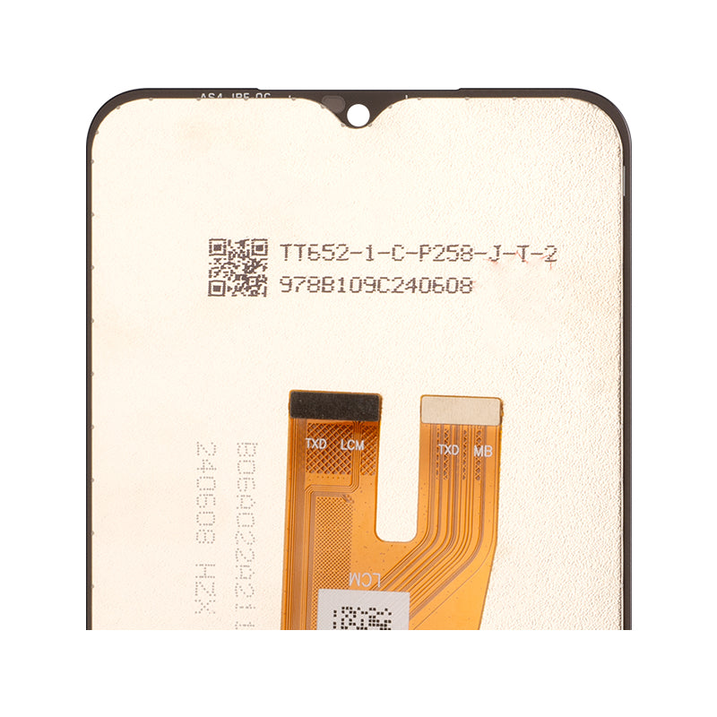 Display para sa Galaxy A04 LCD Touch Screen Digitizer Replacement A045F A045M