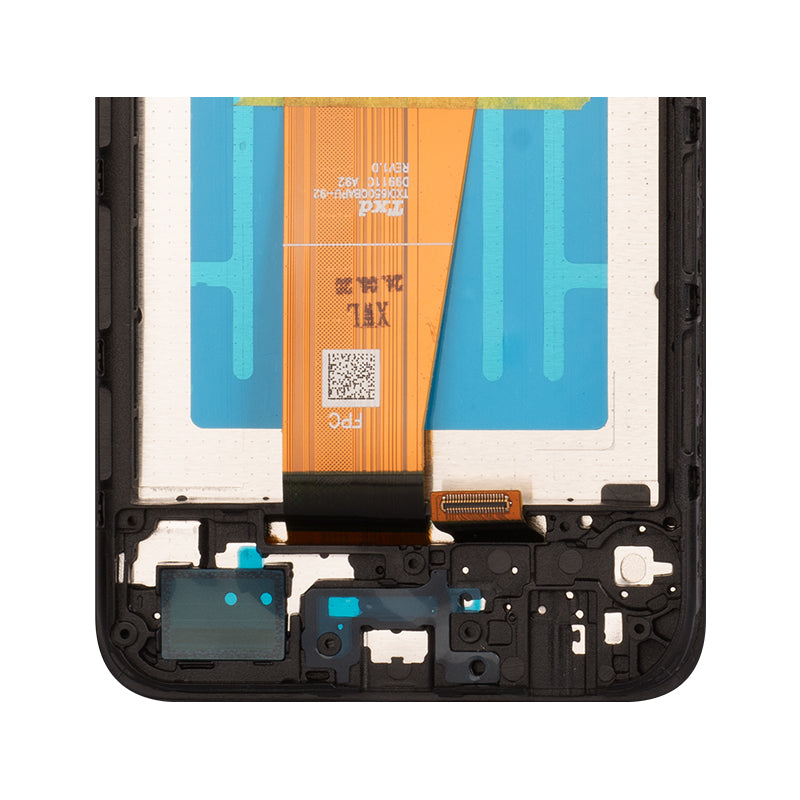 Display para sa Galaxy A04 LCD Touch Screen Digitizer Replacement With Frame A045F A045M