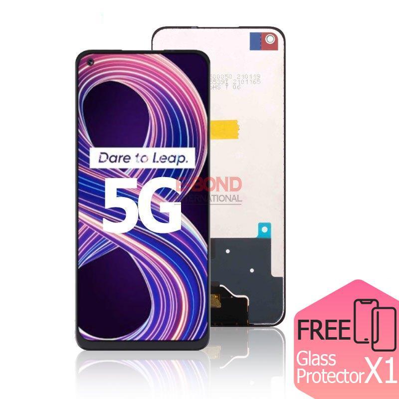 Allparts Display For Oppo Realme 8 5G Lcd Touch Screen Replacement RMX3241